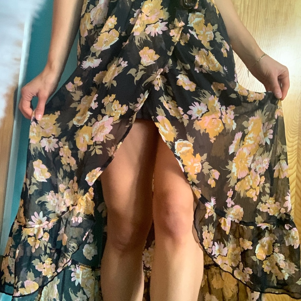 FLOWER DRESS - Picture 4 of 4